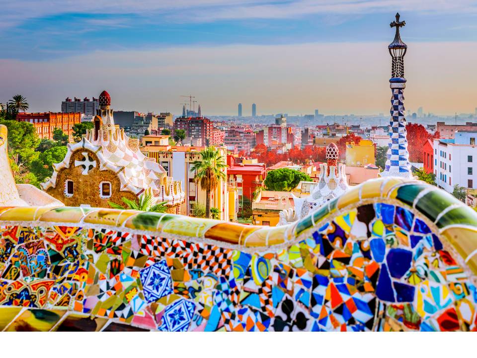 Barcelona Art Trip 